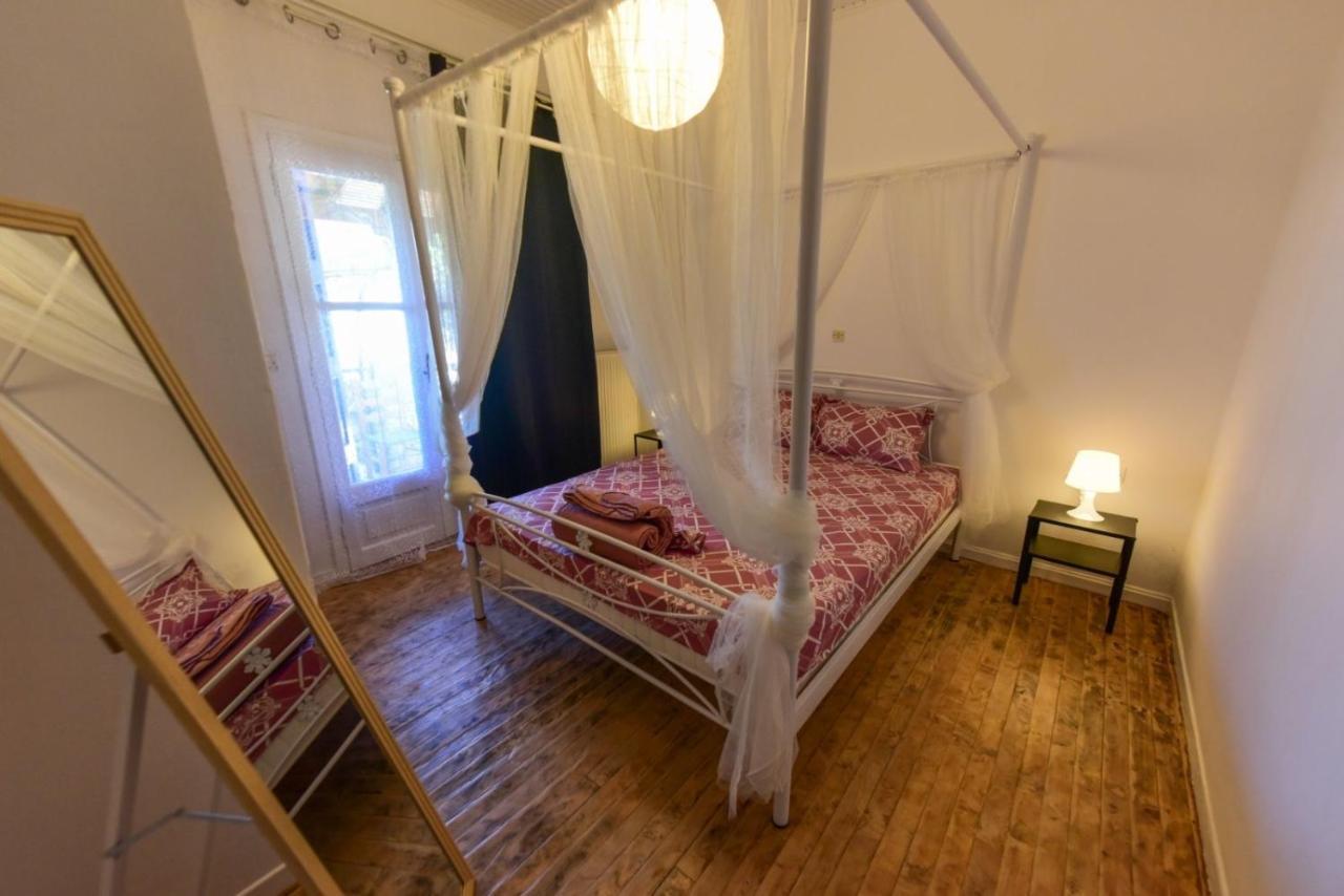 Вілла Pythagorio Magic View Екстер'єр фото