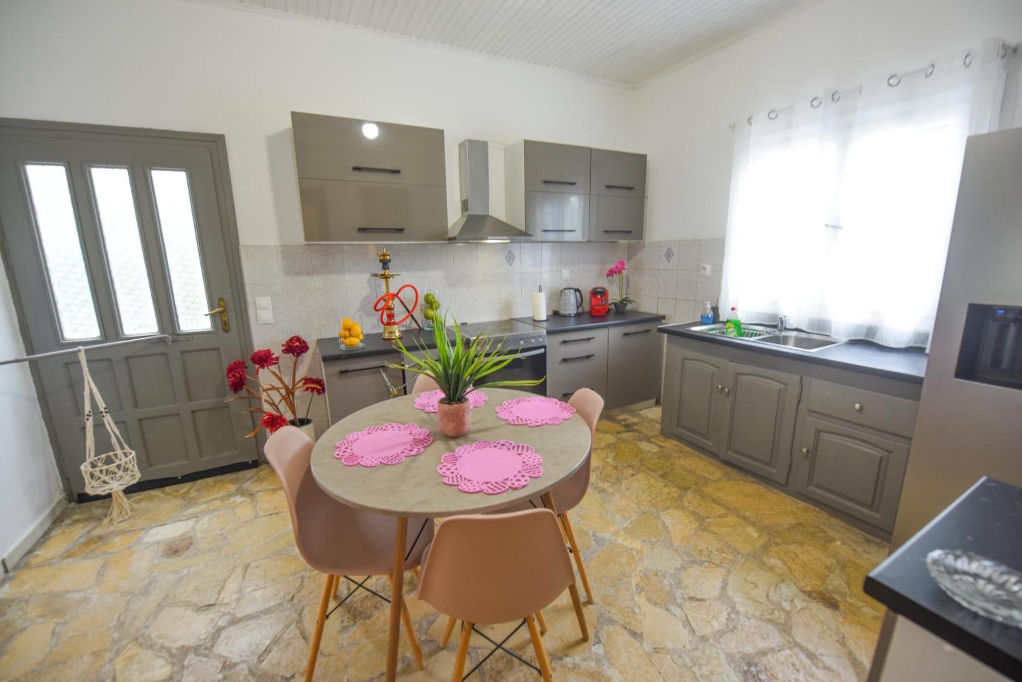 Вілла Pythagorio Magic View Екстер'єр фото